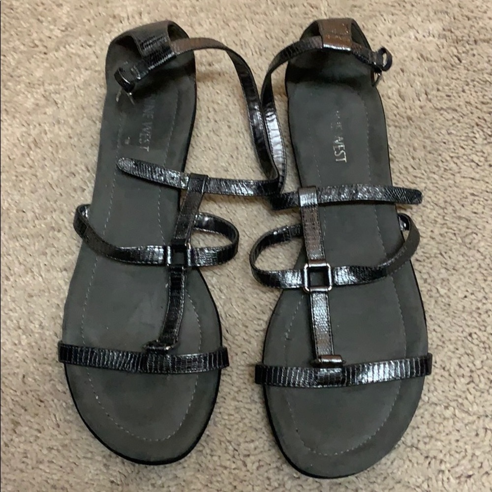 Nine West sandals
